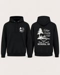 Cottage Country Club Hockey Hoodie - Black