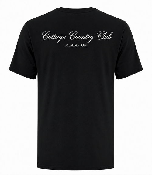 Cottage Country Club - Muskoka Tee