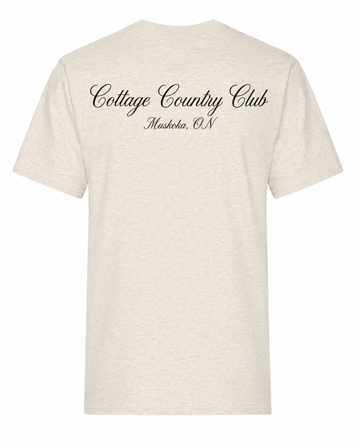 Cottage Country Club - Muskoka Tee