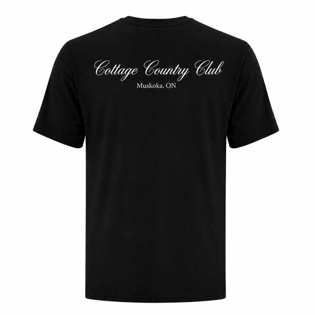 Cottage Country Club - Muskoka Tee