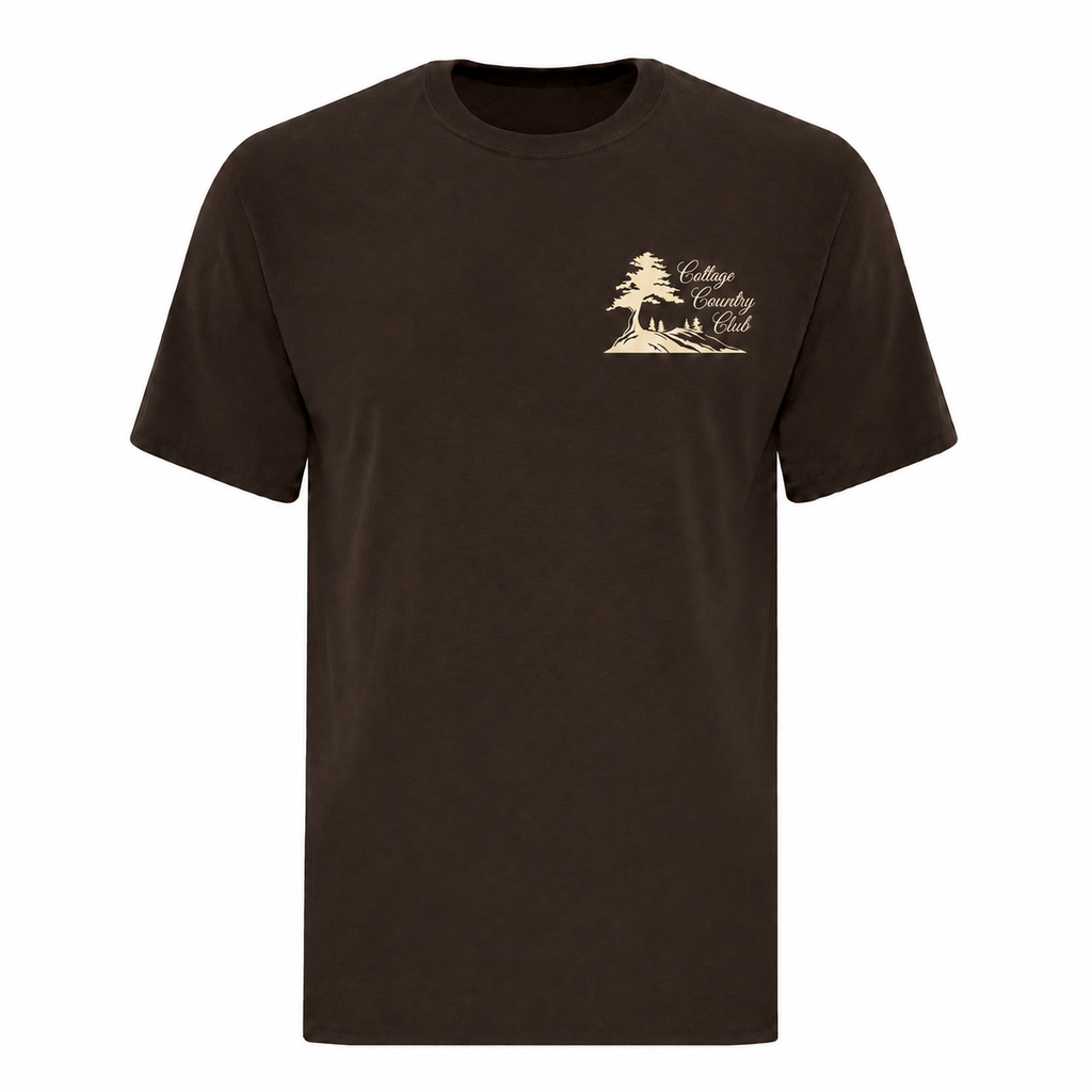 Cottage Country Club - Muskoka Tee