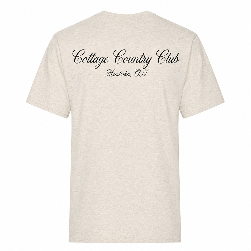 Cottage Country Club - Muskoka Tee