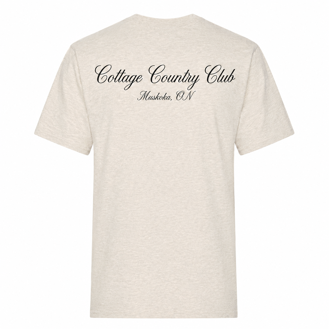 Cottage Country Club - Muskoka Tee