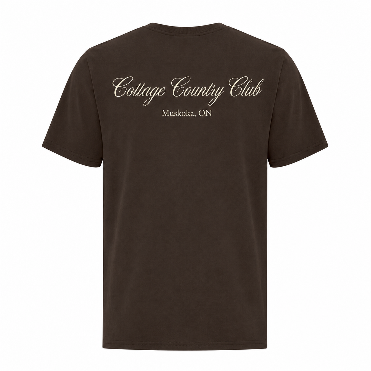 Cottage Country Club - Muskoka Tee