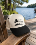 Lake Muskoka, ON - Snapback Hat