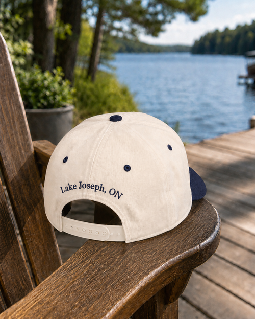 Lake Joseph, ON - Snapback Hat