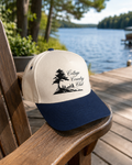 Lake Joseph, ON - Snapback Hat