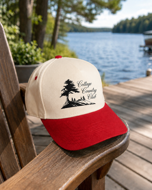 Lake Rosseau, ON - Snapback Hat